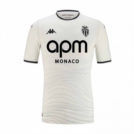 AS Monaco Kolmas 2024-25 - Jalkapallo Pelipaidat (S/S)